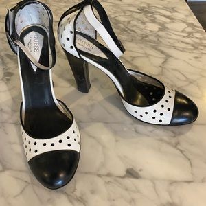 60’s heels